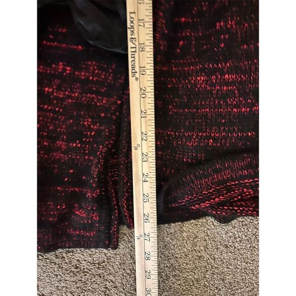 Narciso Rodriguez Women's L Multicolor Belted Cardigan Sweater - Picture 6 of 7